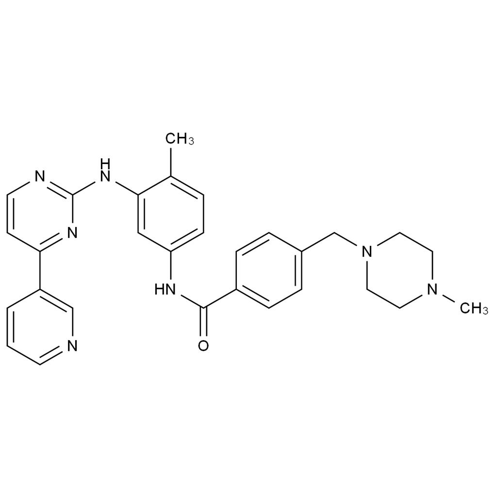 伊馬替尼,Imatinib