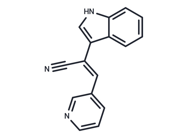 化合物 Paprotrain,Paprotrain