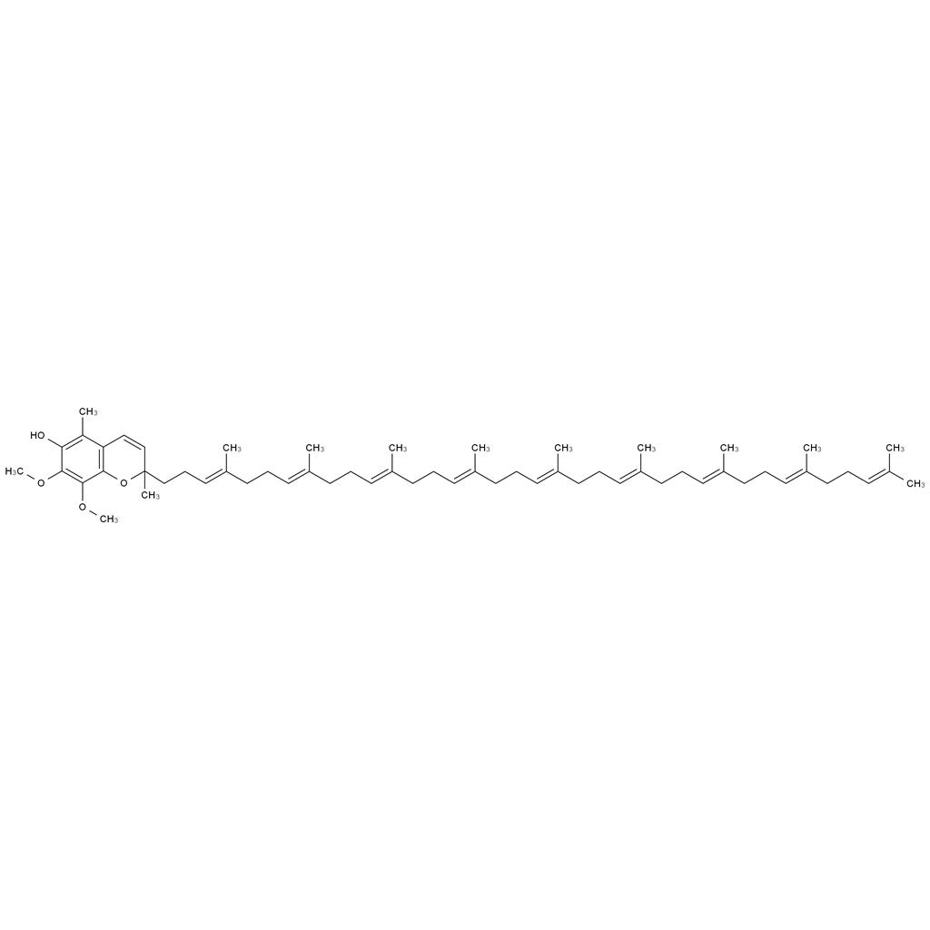 癸利酮（輔酶Q10）EP雜質(zhì)E,Ubidecarenone (Coenzyme Q10) EP Impurity E