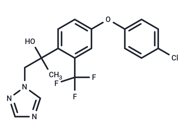 氯氟醚菌唑,Mefentrifluconazole