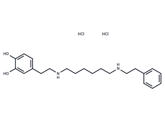 鹽酸多培沙明,Dopexamine hydrochloride