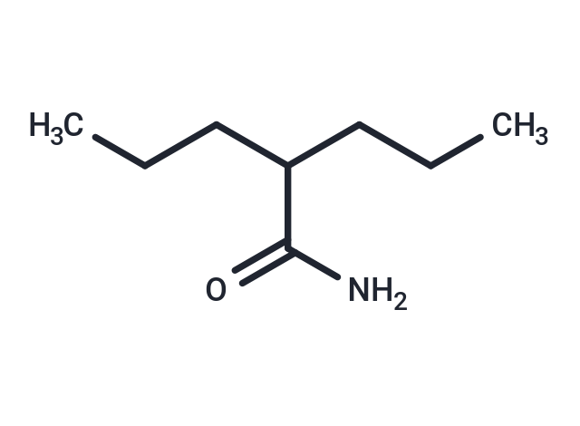 丙戊酰胺,Valpromide