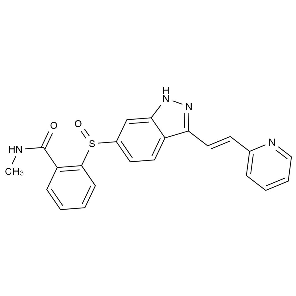 阿西替尼雜質1,Axitinib Impurity 1