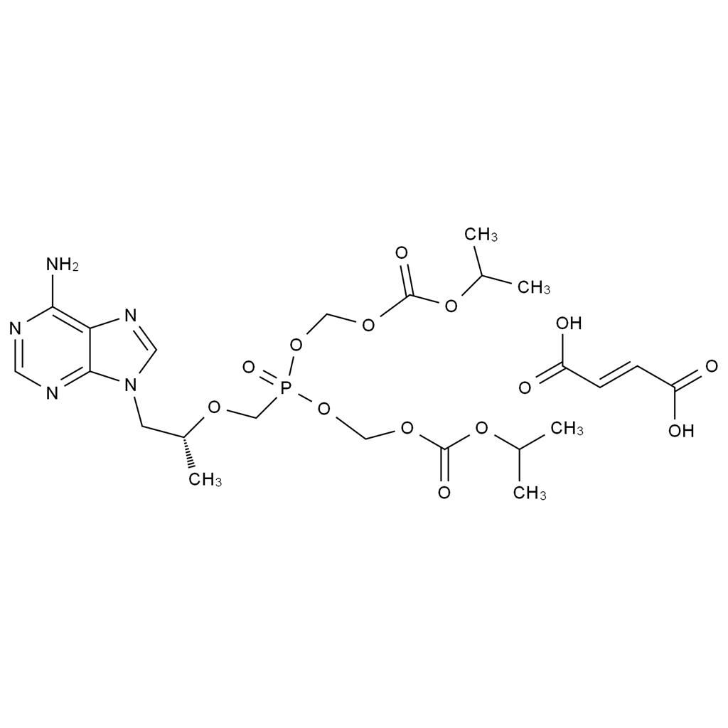 替諾福韋二吡呋酯,Tenofovir disoproxil