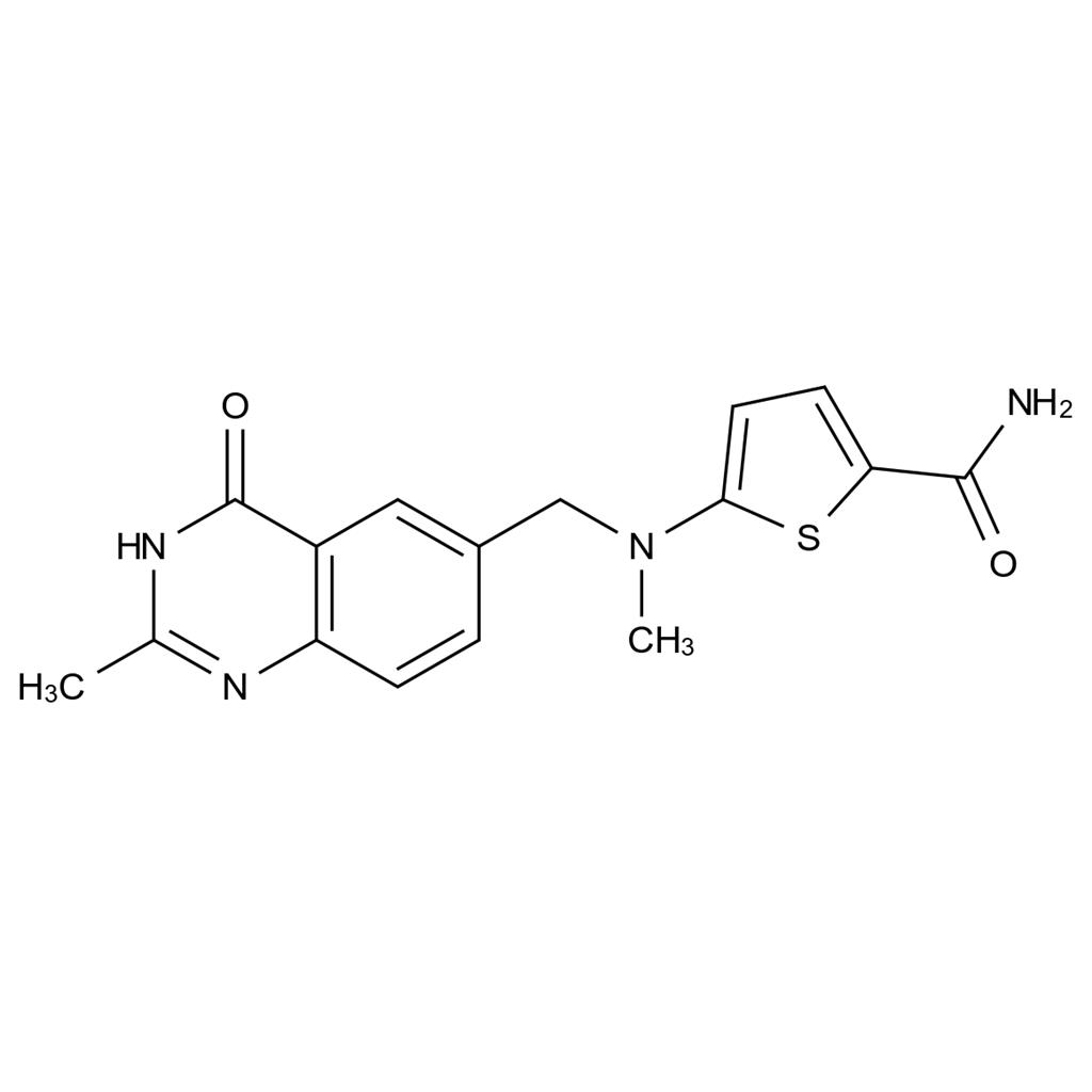 雷替曲塞雜質(zhì)20,Raltitrexed Impurity 20