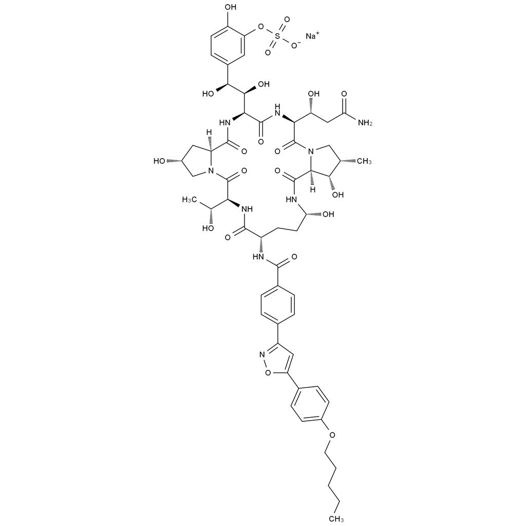 米卡芬凈雜質(zhì)20,Micafungin Impurity 20