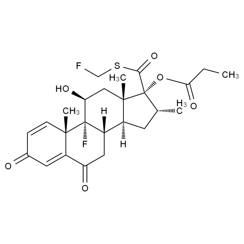 氟替卡松雜質(zhì)42,Fluticasone Impurity 42