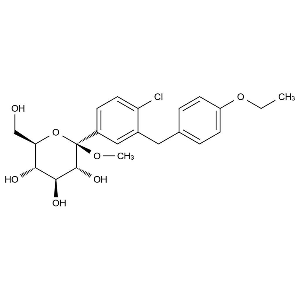 達(dá)格列凈雜質(zhì)86,Dapagliflozin Impurity 86