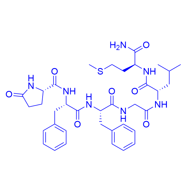 Pyr6]-神經(jīng)肽P物質(zhì)6-11,Pyr6]-Substance P (6-11)