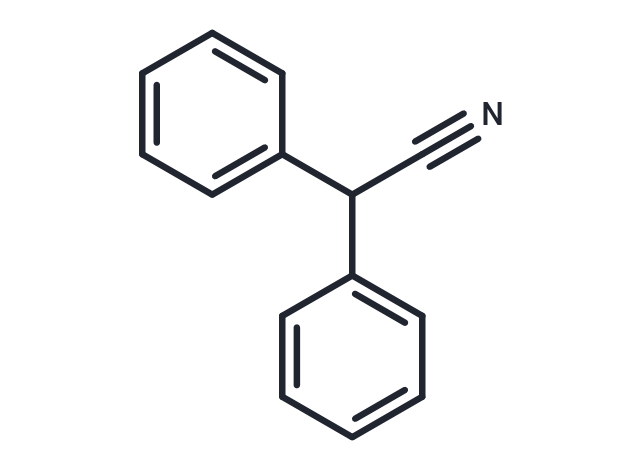 二苯乙腈,Diphenylacetonitrile