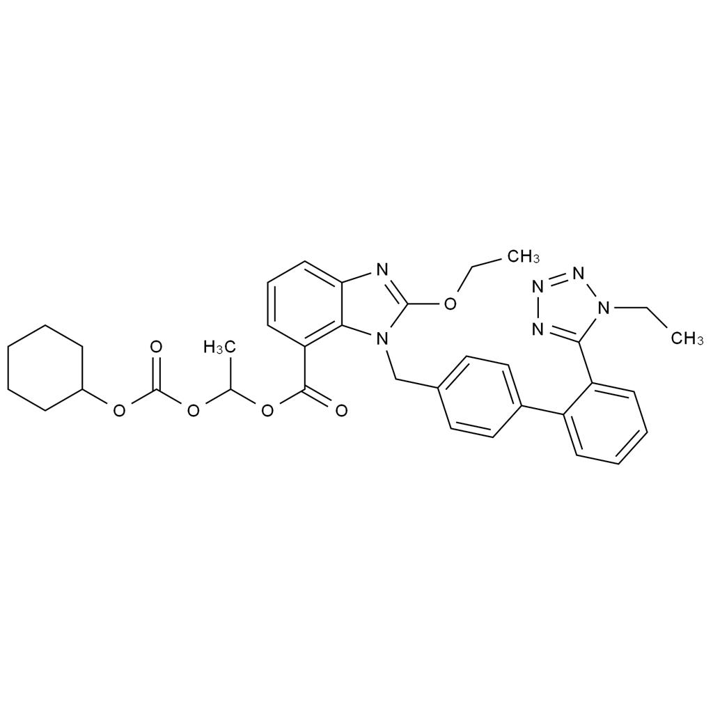 坎地沙坦酯EP雜質(zhì)E,Candesartan Cilexetil EP Impurity E