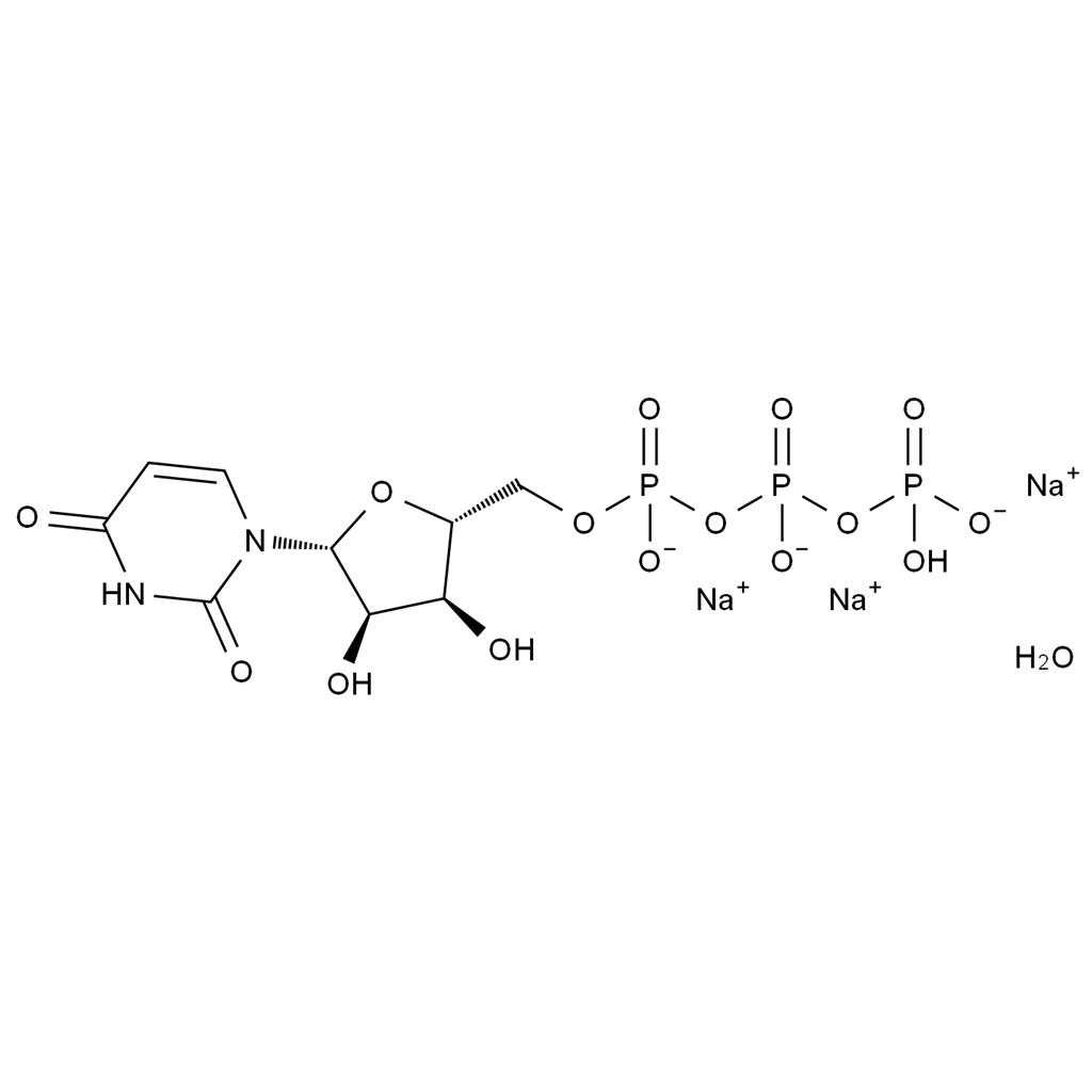 尿苷5＇-三磷酸三鈉鹽水合物,Uridine 5＇-Triphosphate Trisodium Salt Hydrate