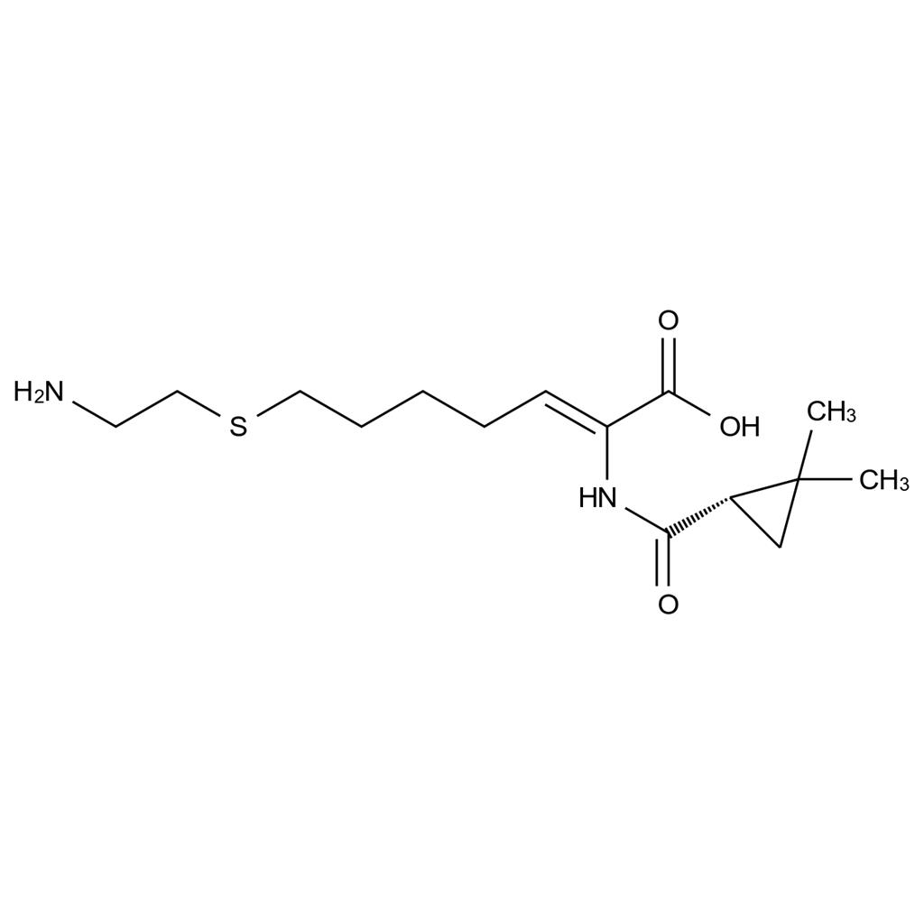 西司他丁EP雜質H,Cilastatin EP Impurity H