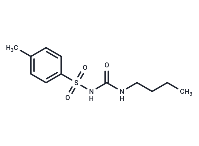 甲苯磺丁脲,Tolbutamide