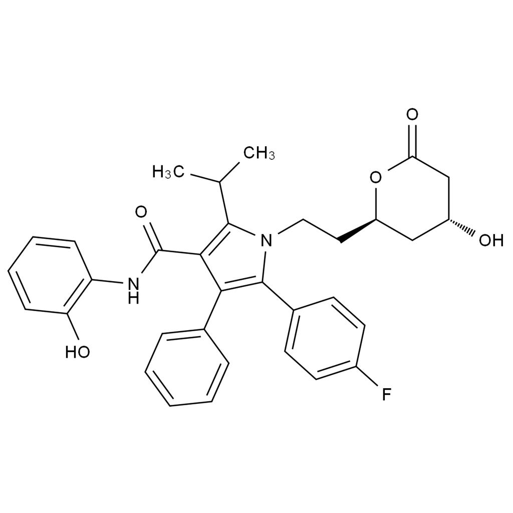 阿托伐他汀雜質(zhì)93,Atorvastatin Impurity 93