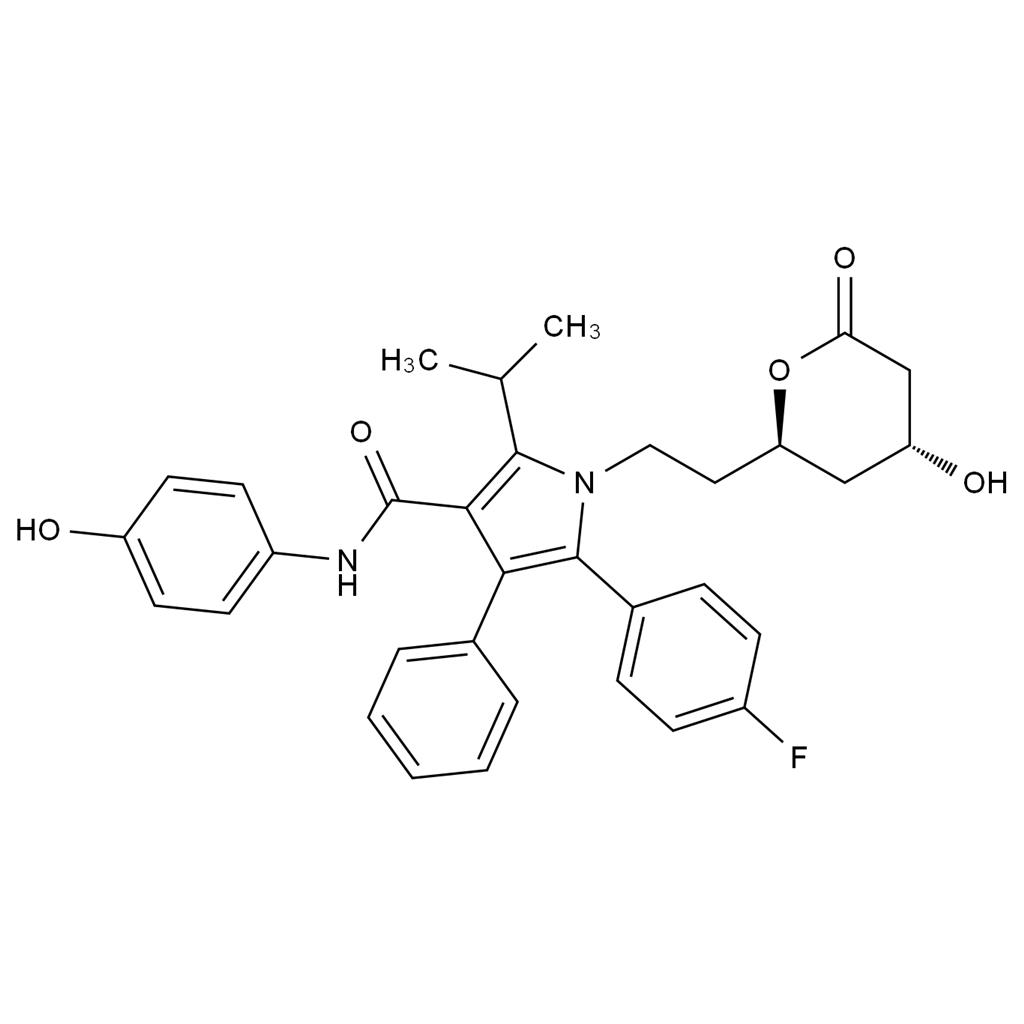 阿托伐他汀雜質(zhì)94,Atorvastatin Impurity 94