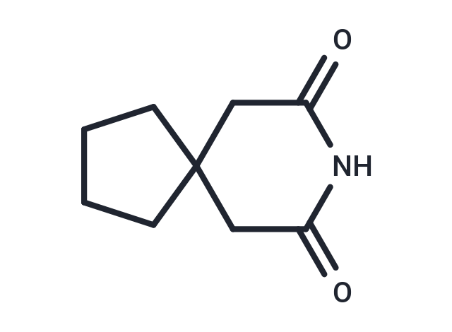 化合物 Fr14035,3,3-Tetramethyleneglutarimide