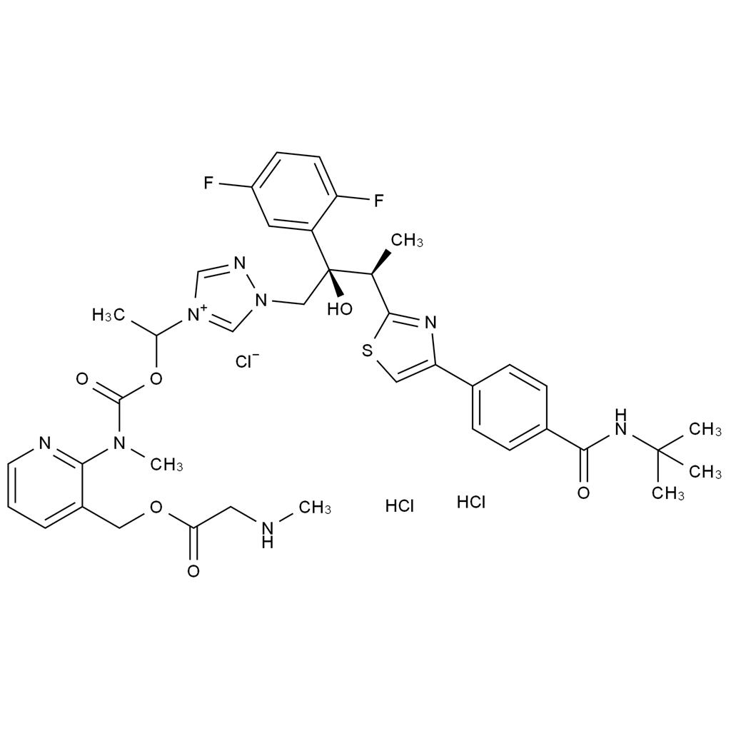 艾沙康唑雜質(zhì)76氯化物鹽酸鹽,Isavuconazole Impurity 76 Chloride DiHCl