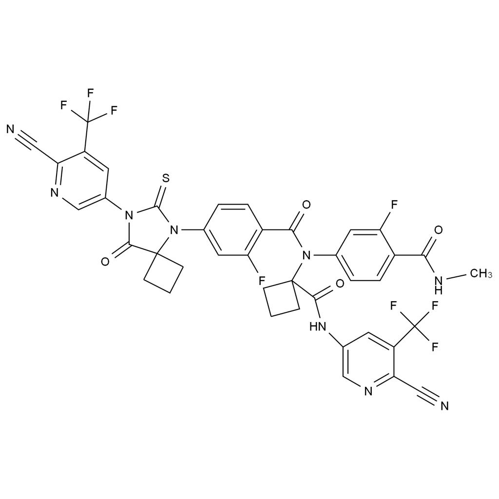 阿帕魯胺雜質(zhì)8,Apalutamide Impurity 8