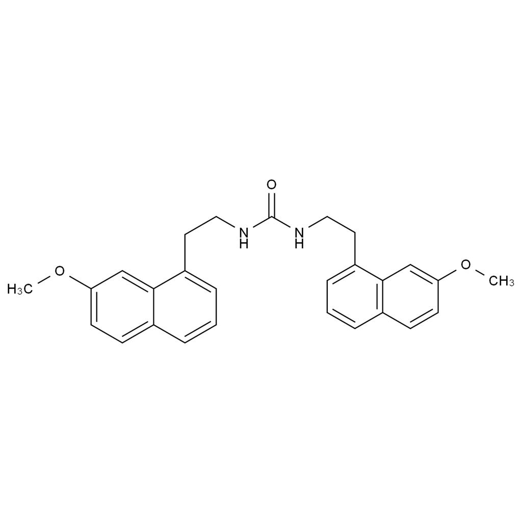 阿戈美拉汀雜質(zhì)2,Agomelatine Impurity 2