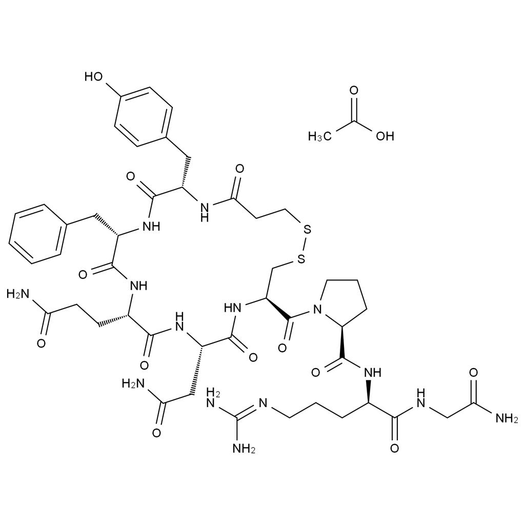 醋酸去氨加壓素,Desmopressin