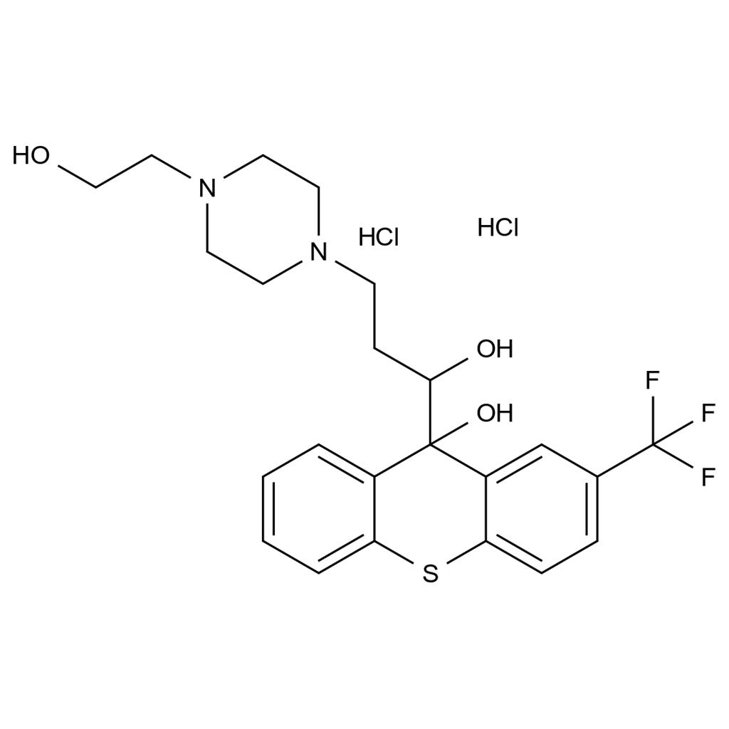 氟哌噻噸雜質(zhì)25,Flupentixol Impurity 25