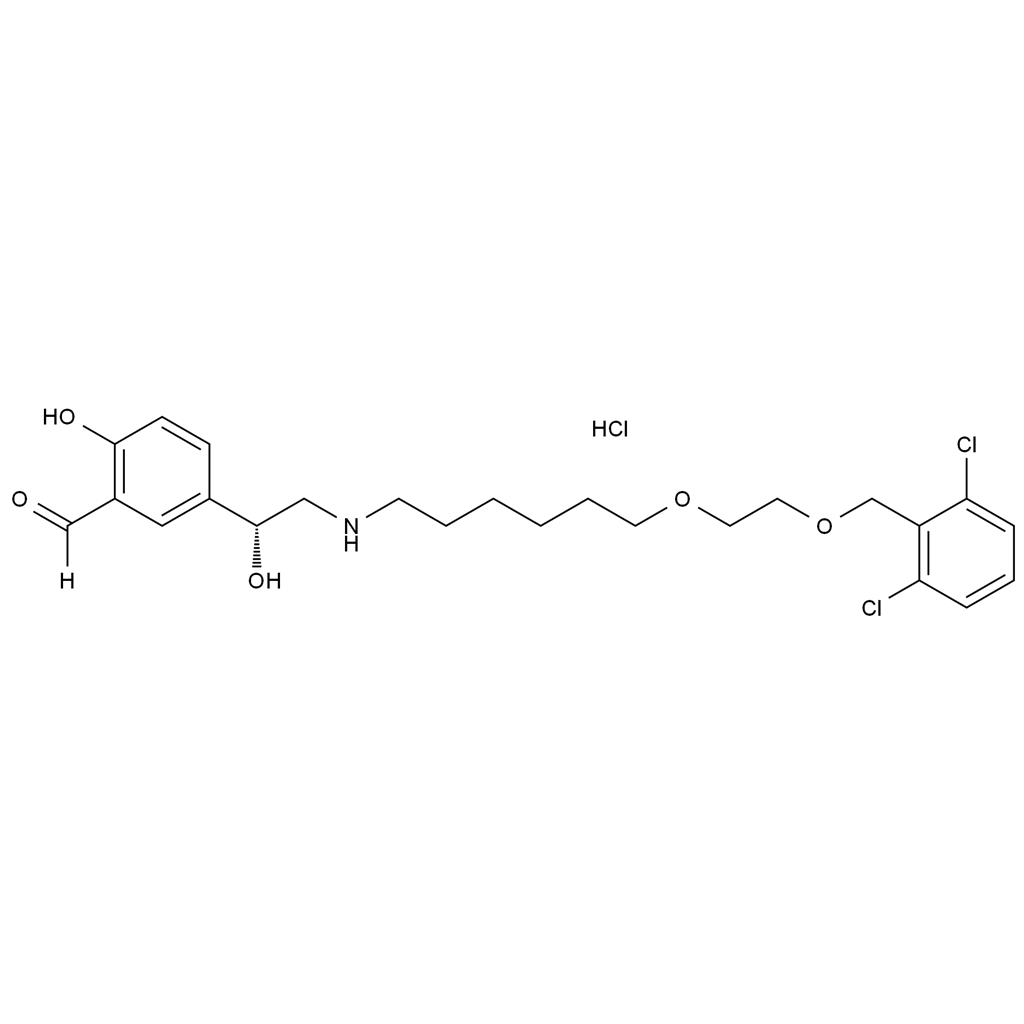 維蘭特羅雜質(zhì)10 HCl,Vilanterol Impurity 10 HCl