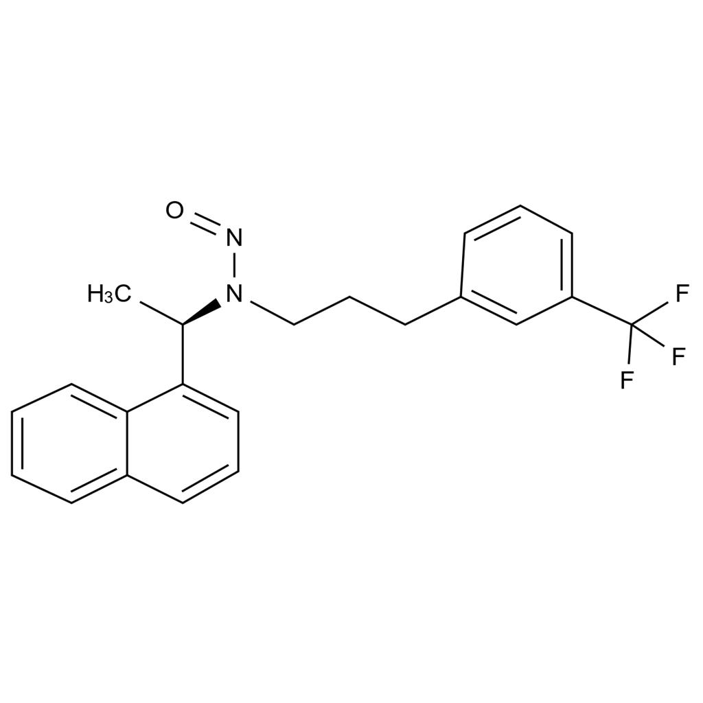 N-亞硝基-西那卡塞,N-nitroso-cinacalcet