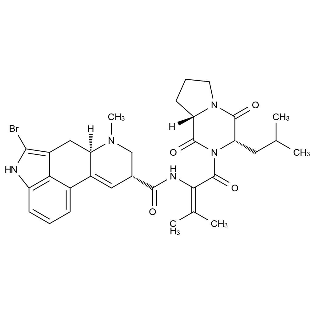 溴隱亭EP雜質(zhì)A,Bromocriptine EP Impurity A