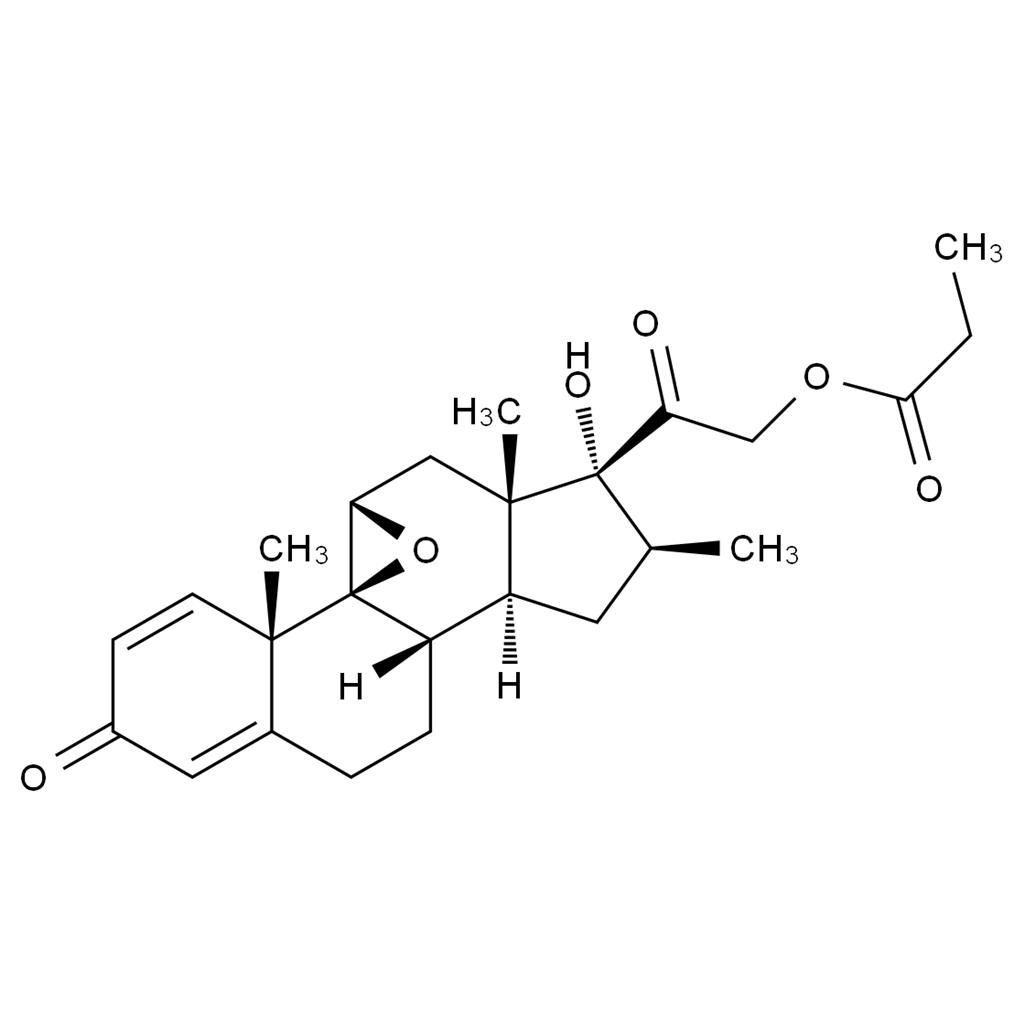 丙酸倍氯米松EP雜質(zhì)V,Beclomethasone dipropionate EP Impurity V