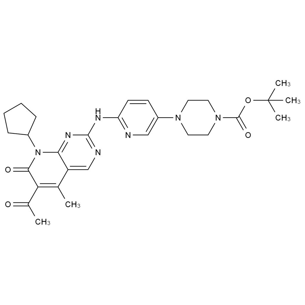 帕布昔利布雜質(zhì)33,Palbociclib Impurity 33