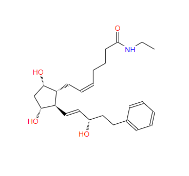 比馬前列素,Bimatoprost