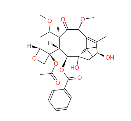 7,10-二甲氧基-10-DAB III,7,10-dimethoxy-Baccatin III