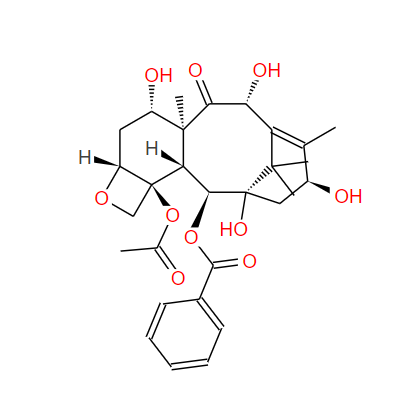 10-脫乙?；涂ǘ?III,10-Deacetylbaccatin III