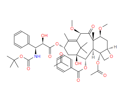 卡巴他賽丙酮,Cabazitaxel Acetone