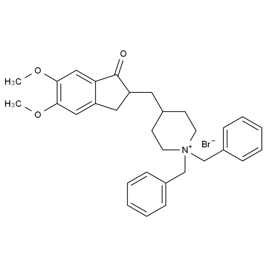 多奈哌齊芐基溴,Donepezil quaternary salt(donepezilbenzyl)