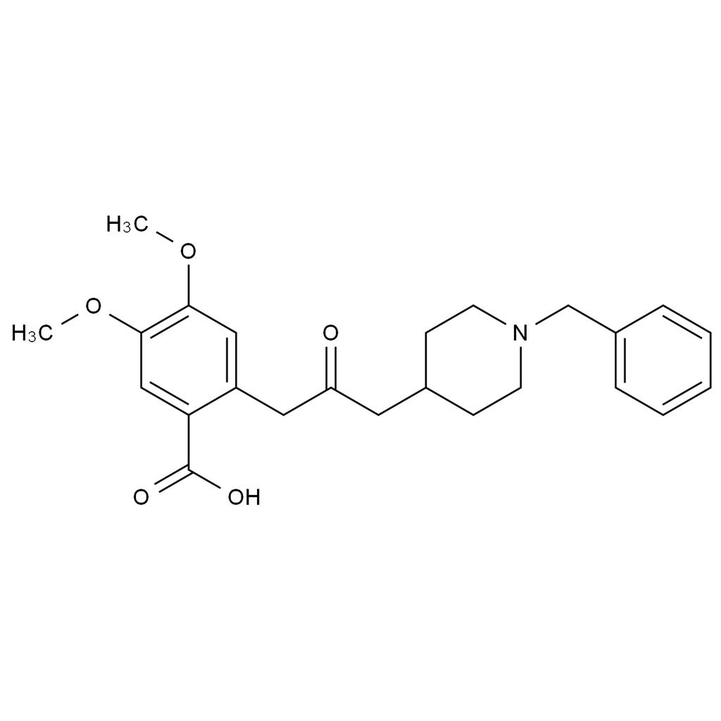 多奈哌齊雜質(zhì)29,Donepezil Impurity 29