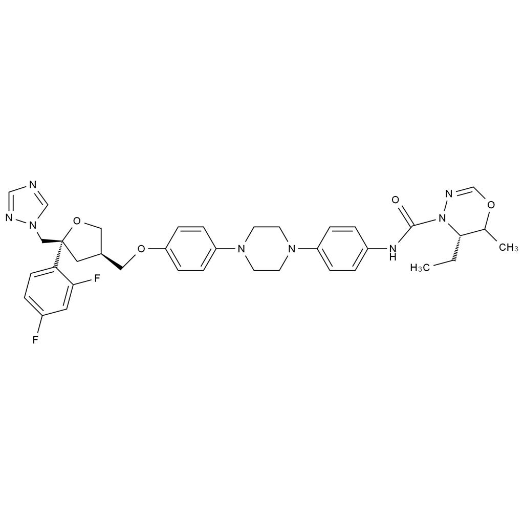 泊沙康唑雜質(zhì)157,Posaconazole Impurity 157