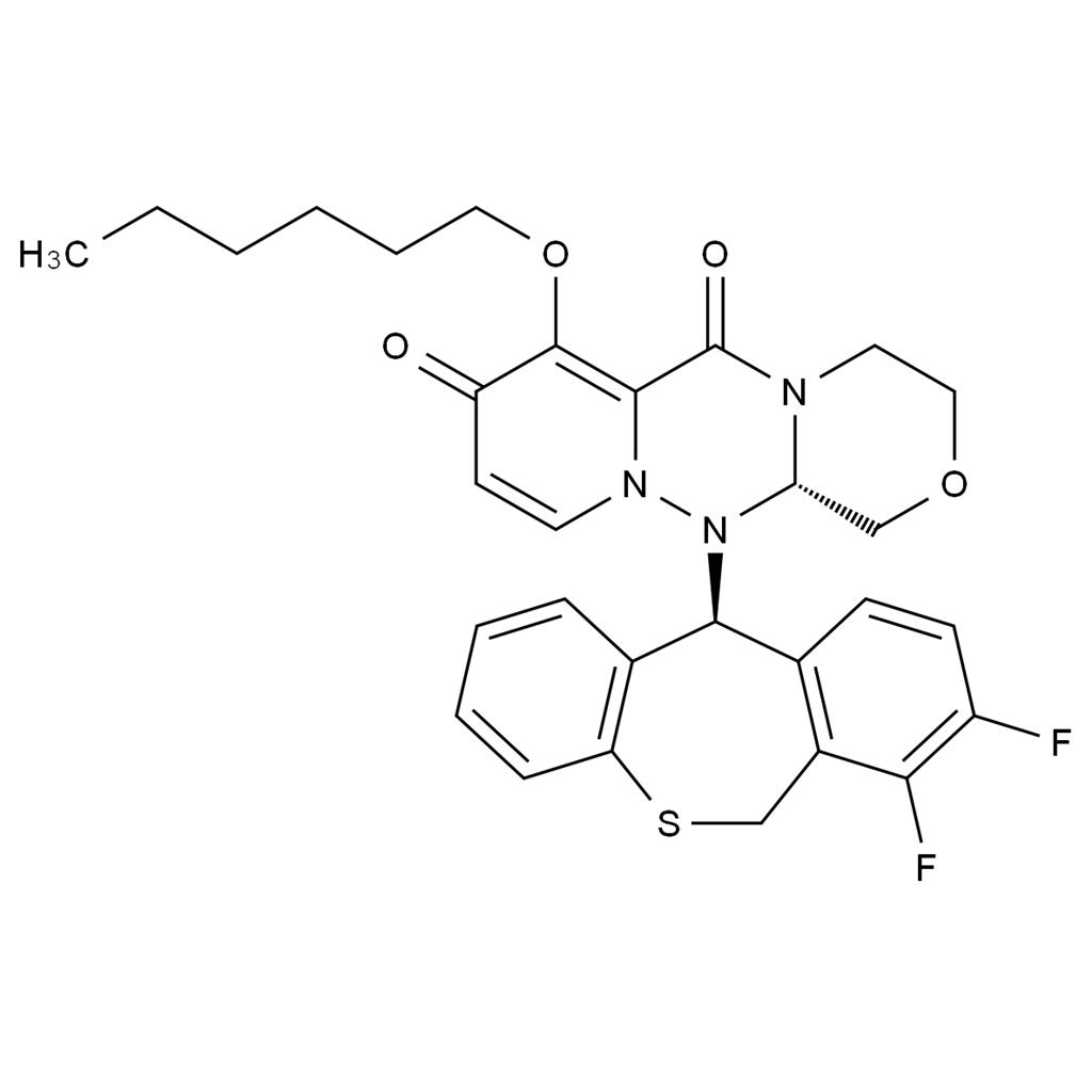 巴洛沙偉雜質14,Baloxavir Impurity 14