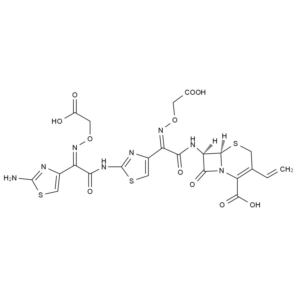 頭孢克肟雜質(zhì)32,Cefixime Impurity 32