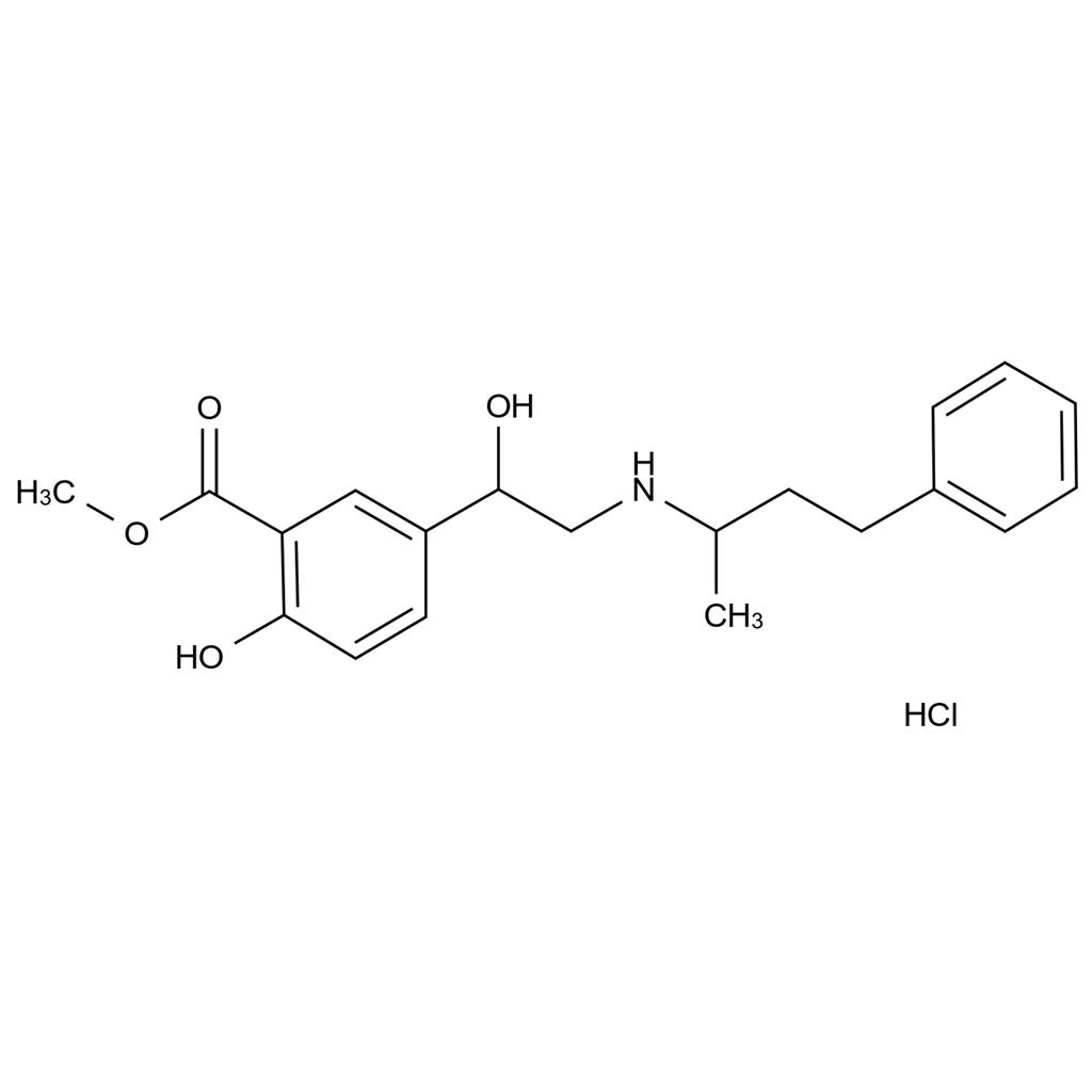 拉貝洛爾EP雜質(zhì)B HCl,Labetalol EP Impurity B HCl