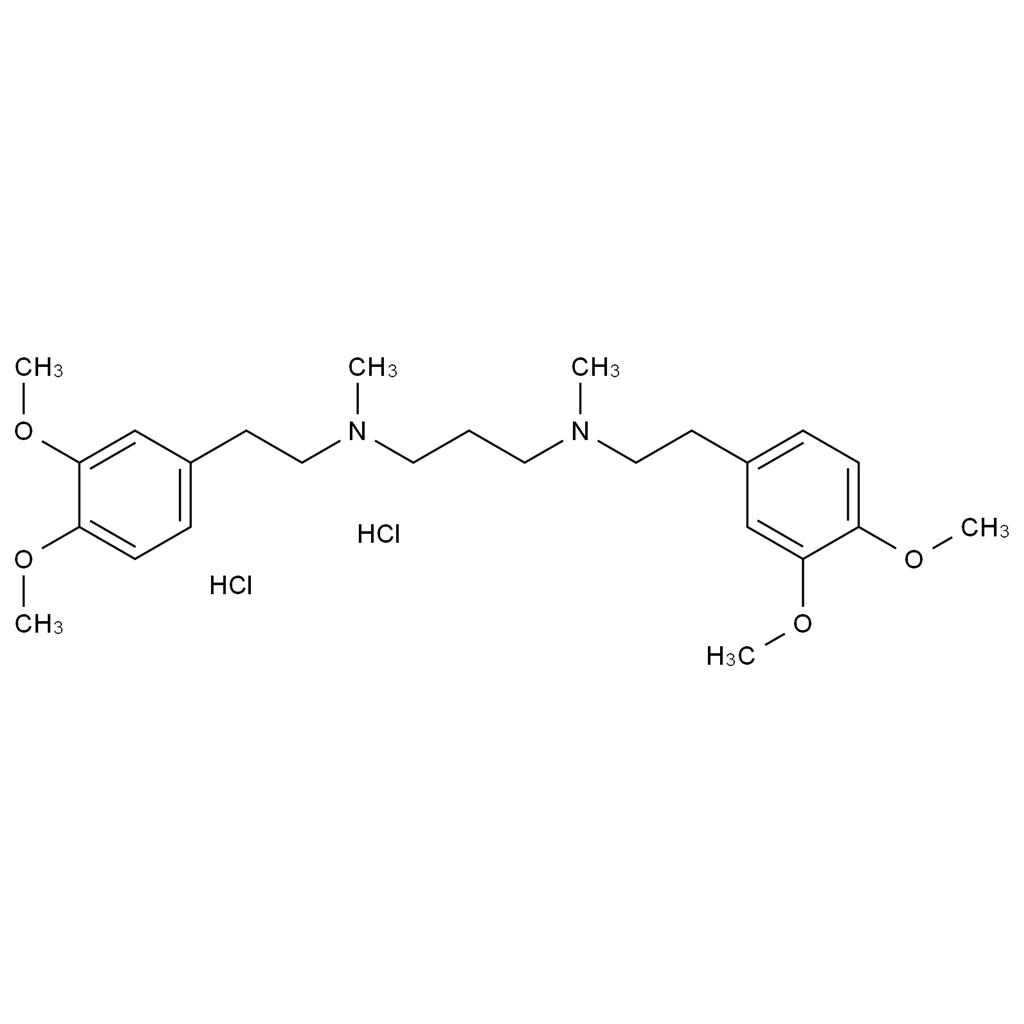 維拉帕米EP雜質(zhì)A,Verapamil EP Impurity A