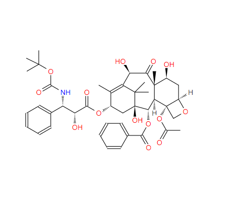 多烯紫杉醇,Docetaxel