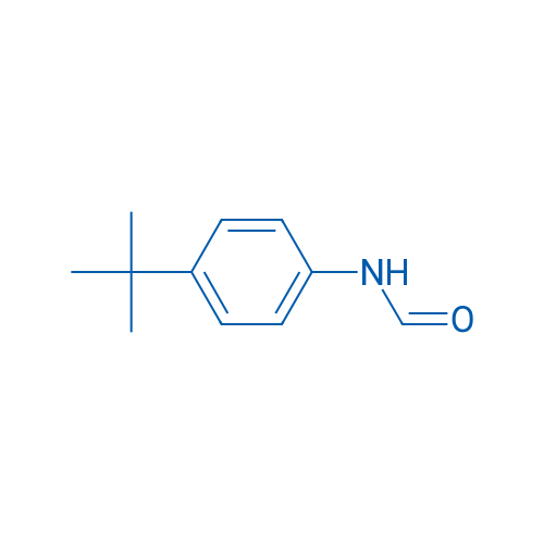 N-(4-(叔丁基)苯基)甲酰胺,N-(4-(tert-Butyl)phenyl)formamide