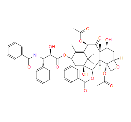 紫杉醇,Paclitaxel