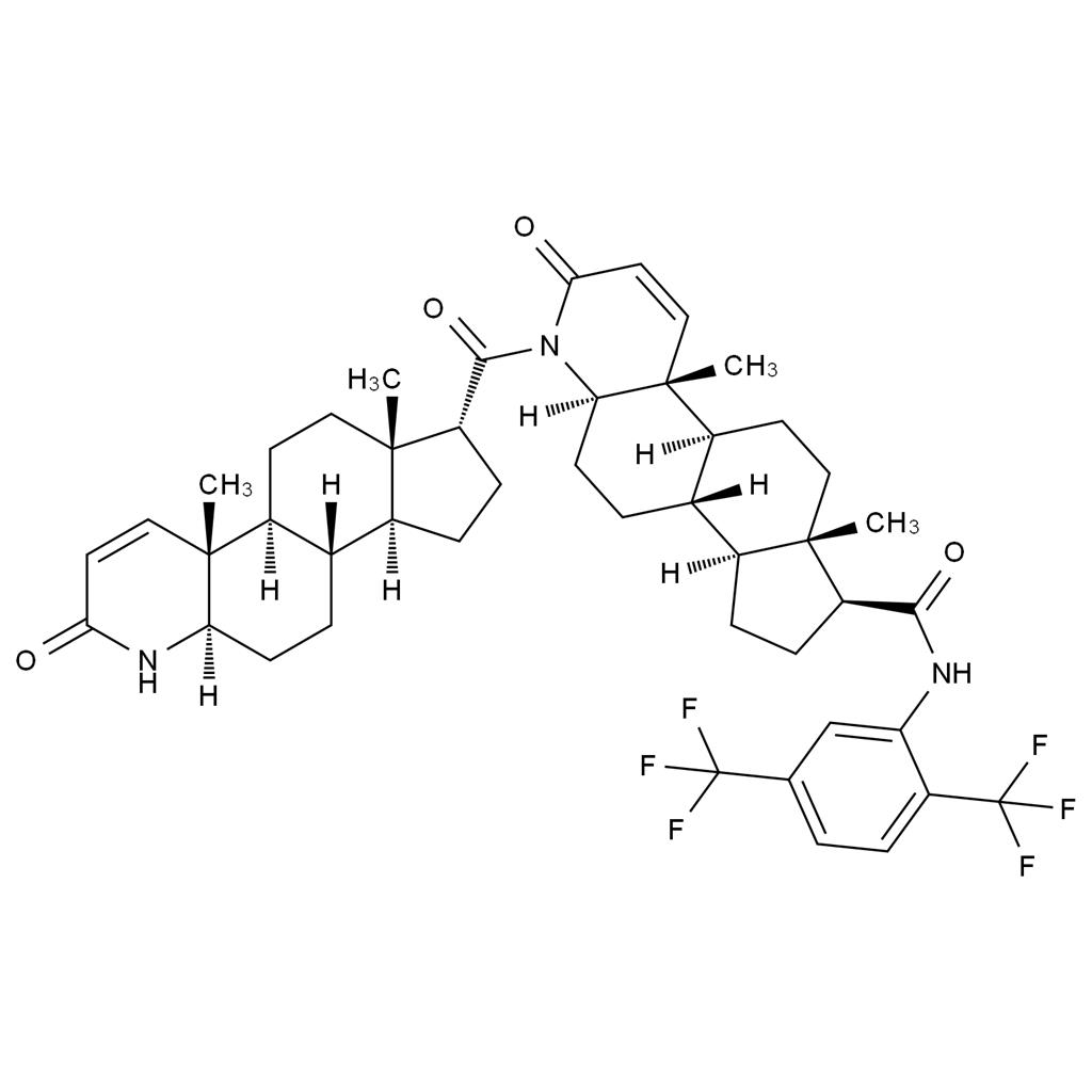 度他雄胺EP雜質(zhì)H(α-二聚體),Dutasteride EP Impurity H (alfa-Dimer)