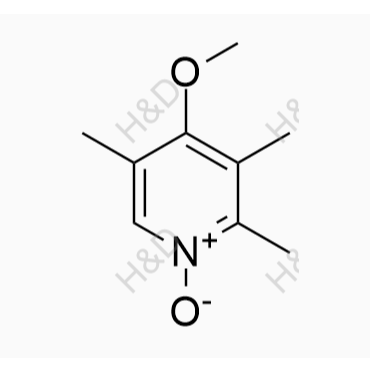 奧美拉唑雜質(zhì)14,4-methoxy-2,3,5-trimethylpyridine 1-oxide