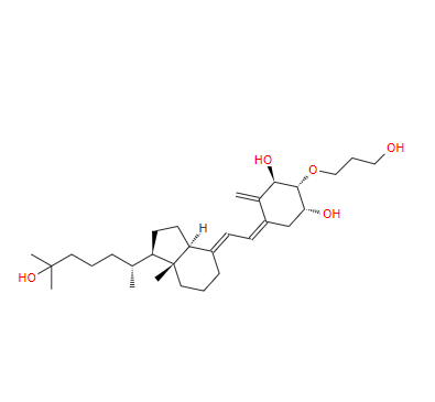 艾地骨化醇,Eldecalcitol