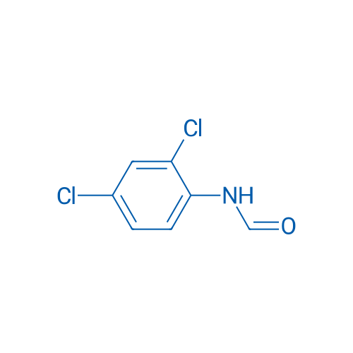 N-(2,4-二氯苯基)甲酰胺,N-(2,4-Dichlorophenyl)formamide