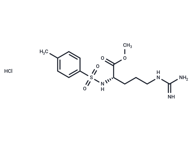 NA-P-甲苯磺酰-L-精氨酸甲酯鹽酸鹽,TAME hydrochloride